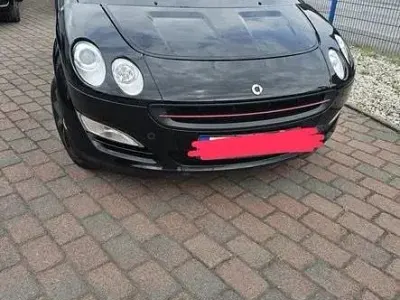 Gebraucht Smart ForFour 60 PS (44 kW) 2006 Schwarz Kleinwagen