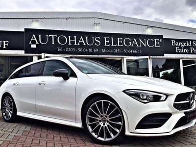 Mercedes CLA220