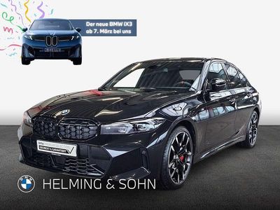Schwarz Gebraucht 2025 BMW M340 M Sport Limousine | 66.670 € (Fairer Preis)