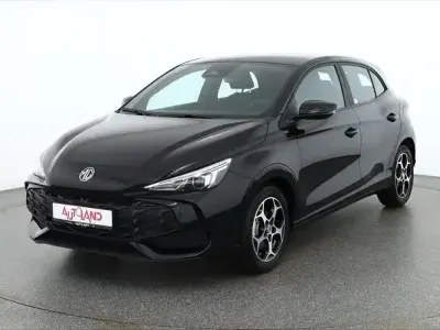 Gebraucht MG MG3 Comfort 116 PS (85 kW) 2025 Schwarz Kleinwagen