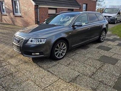 Gebraucht Audi A6 S-Line 190 PS (139 kW) 2009 Grau Kombi