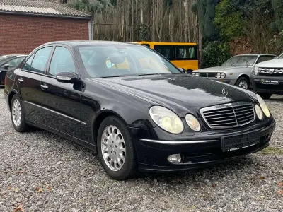 Gebraucht Mercedes E240