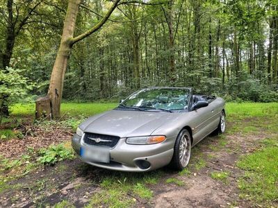 gebraucht Chrysler Stratus Cabrio Defekt, Neue Felgen & Reifen Ronal