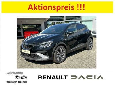 gebraucht Renault Captur R.S. Line TCe 160 Aktionspreis