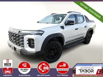 Neu Maxus T60 215 PS (158 kW) 2025 Weiss Pickup