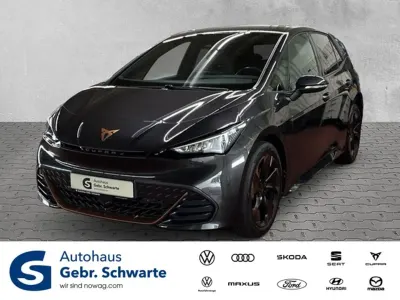 Gebraucht Cupra Born 150 kW (204 PS) 2024 Grau Kleinwagen