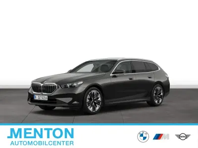 Gebraucht BMW 540 286 PS (210 kW) 2025 Grau Kombi