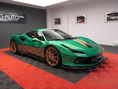 Gebraucht Ferrari F8 721 PS (530 kW) 2021 Grün