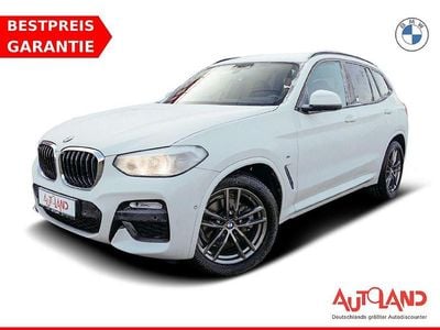 Weiß Gebraucht 2019 BMW X3 M Sport SUV | 37.950 € (Fairer Preis)