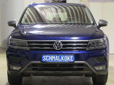 VW Tiguan Allspace