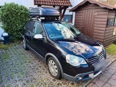 VW Polo Cross