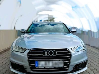 gebraucht Audi A6 3.0 TDI, Matrix LED, Navi, Teilleider, Kamera