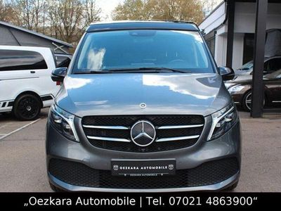 Gebraucht Mercedes V250 Marco Polo 190 PS (139 kW) 2023 Selenitgrau + nightpaket Van / Kleinbus