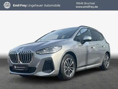 Neu BMW 218 136 PS (100 kW) 2025 Grau Kombi