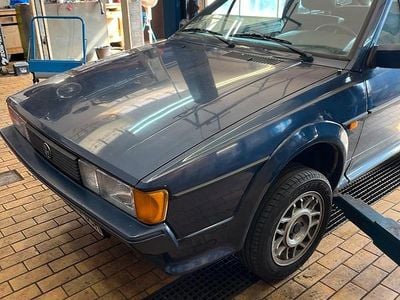 Usata VW Scirocco GT 95 CV (69 kW) 1992 Blu Coupé