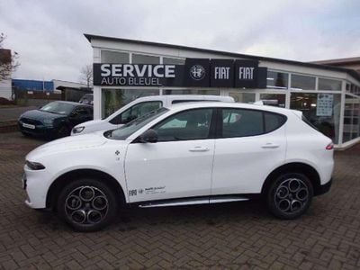 Weiß Gebraucht 2023 Alfa Romeo Tonale Ti SUV | 30.990 € (Fairer Preis)