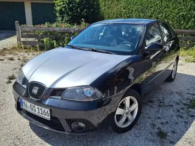Gebraucht Seat Ibiza