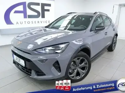 Brugt Cupra Formentor 150 HK (110 kW) 2025 Grå SUV