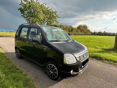Suzuki Wagon R+