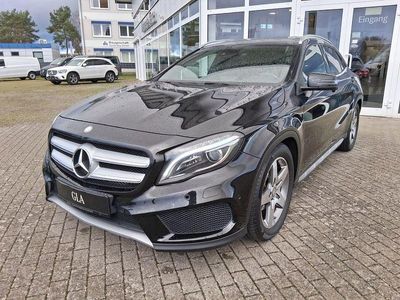 Mercedes GLA180