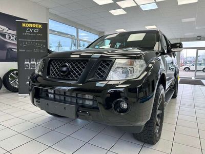 gebraucht Nissan Pathfinder 3.0 dCi Aut. LE