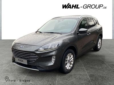 Grau Gebraucht 2022 Ford Kuga Titanium SUV | 21.900 € (Guter Preis)