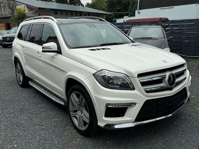 Mercedes GL500
