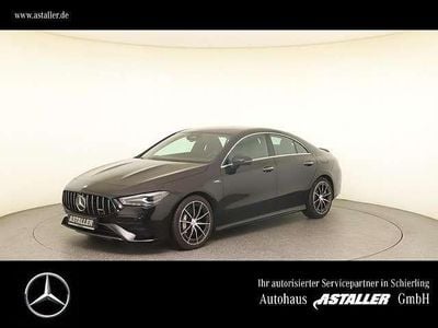 Mercedes CLA35 AMG