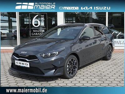 Gebraucht Kia Ceed Sportswagon 140 PS (102 kW) 2024 Grau Kombi