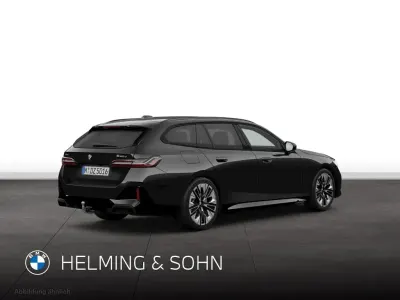 Gebraucht BMW 540 Sport Line 286 PS (210 kW) 2026 Schwarz Kombi