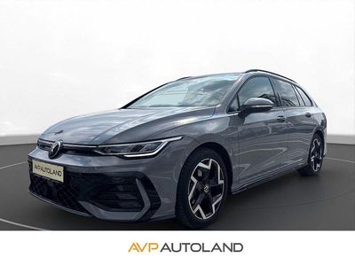 Second-hand VW Golf VIII R-line 150 CP (110 kW) 2025 Gri Break