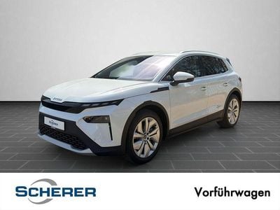 Gebraucht Skoda Elroq 210 kW (286 PS) 2026 Moonweiss metallic SUV