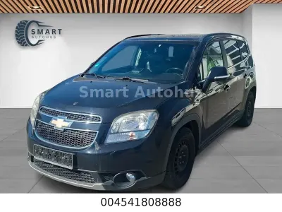 Brugt Chevrolet Orlando LTZ 163 HK (119 kW) 2013 MPV