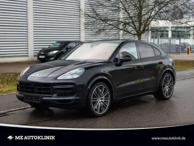 Gebraucht Porsche Cayenne Turbo Coupe