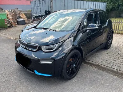 Gebraucht BMW i3 135 kW (184 PS) 2021 Schwarz Kleinwagen