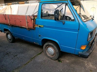 gebraucht VW T3 Westfalia Pritsche