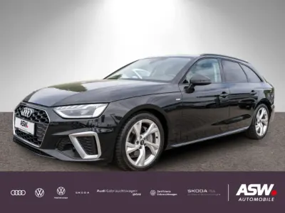 Używany Audi A4