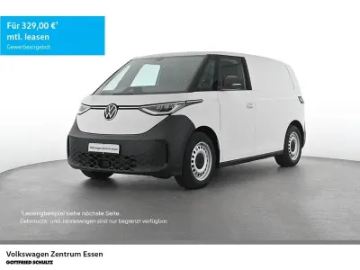 Neu VW ID. Buzz Pure 169 kW (231 PS) 2026 Weiss Van / Kleinbus