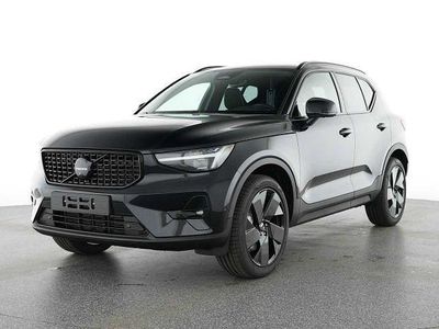 Gebraucht Volvo XC40 Ultra 163 PS (119 kW) 2025 Onyx black metallic SUV