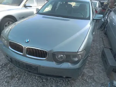 Gebraucht BMW 735