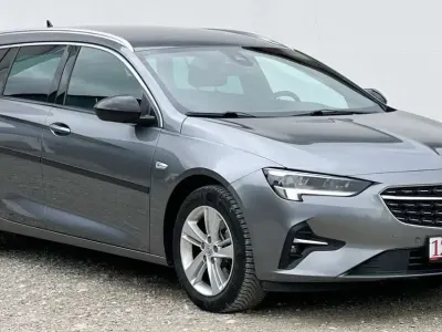 Brugt Opel Insignia Elegance 174 HK (127 kW) 2021 Grå Stationcar