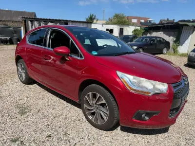 Gebraucht Citroën DS4
