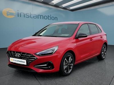 Rot Gebraucht 2024 Hyundai i30 Limousine | 22.099 € (Guter Preis)