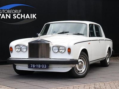 Gebraucht Rolls Royce Silver Shadow 196 PS (144 kW) 1977 Limousine