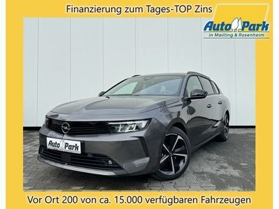 gebraucht Opel Astra Sports Tourer 1.2 Turbo LED~180~SHZ~DAB~NA