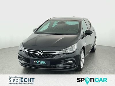 gebraucht Opel Astra Innovation 1.4 T*IntelliLux*RFK*PDC