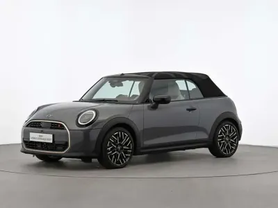 Gebraucht Mini Cooper S Cabriolet Favoured 204 PS (150 kW) 2025 Grau Cabrio