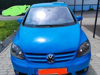 VW Golf Plus
