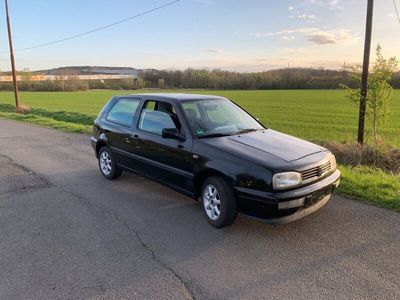 gebraucht VW Golf III Joker 1.4 60PS Benziner 143TKM 4Monate Tüv Ez 1997