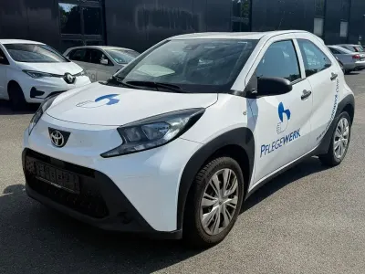 Gebraucht Toyota Aygo X